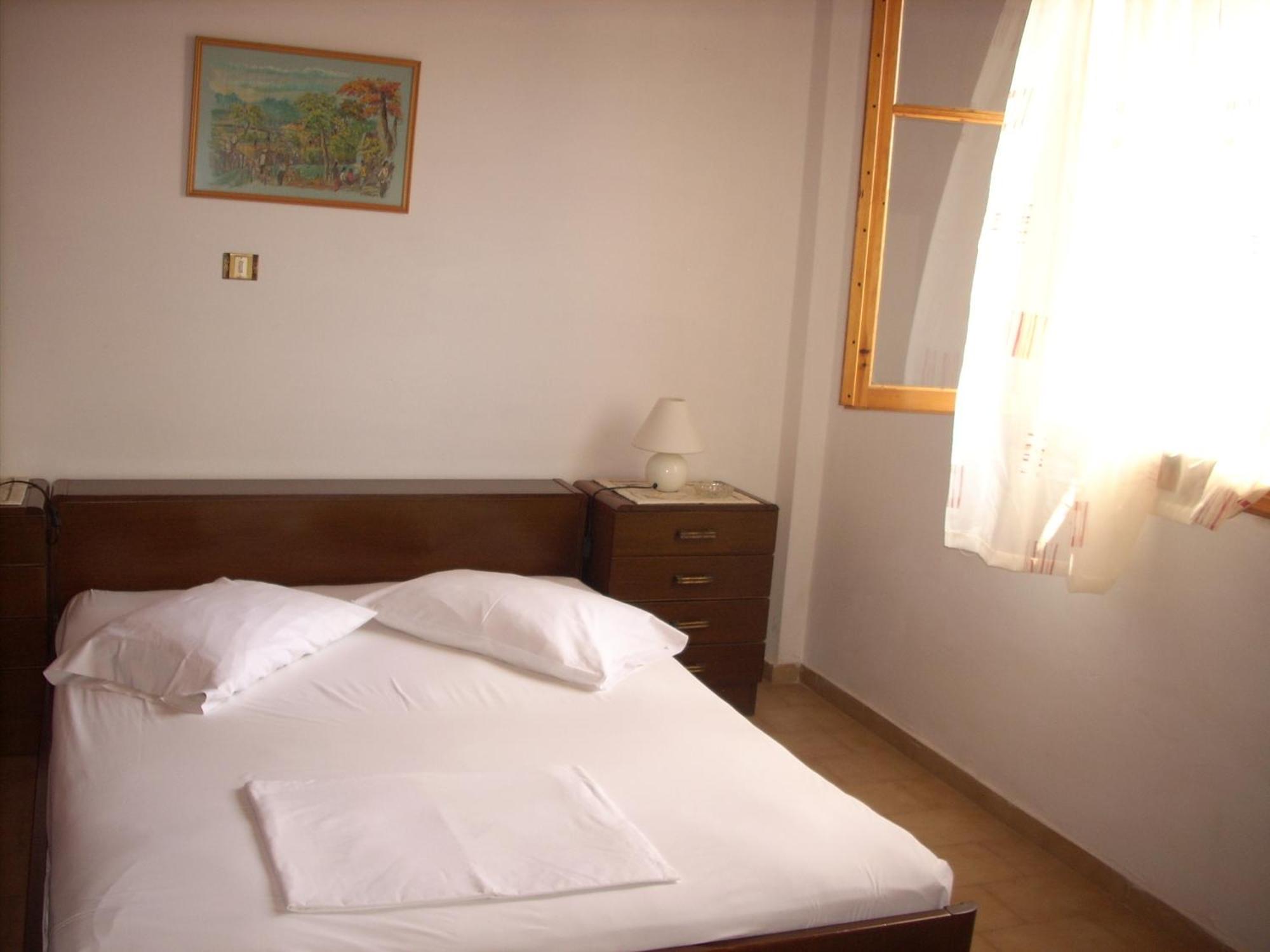 Olympia House Apartment Vathy  Ngoại thất bức ảnh