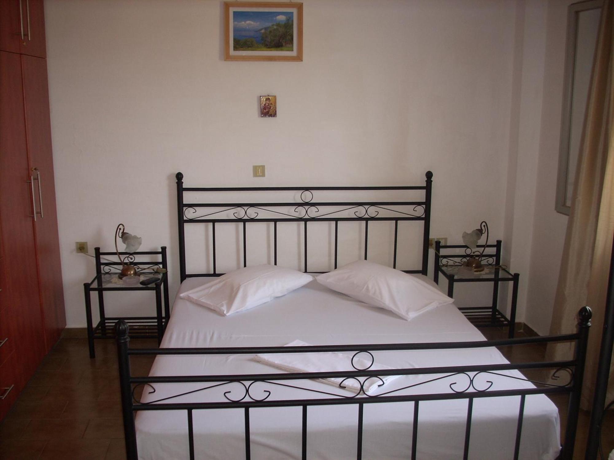 Olympia House Apartment Vathy  Ngoại thất bức ảnh