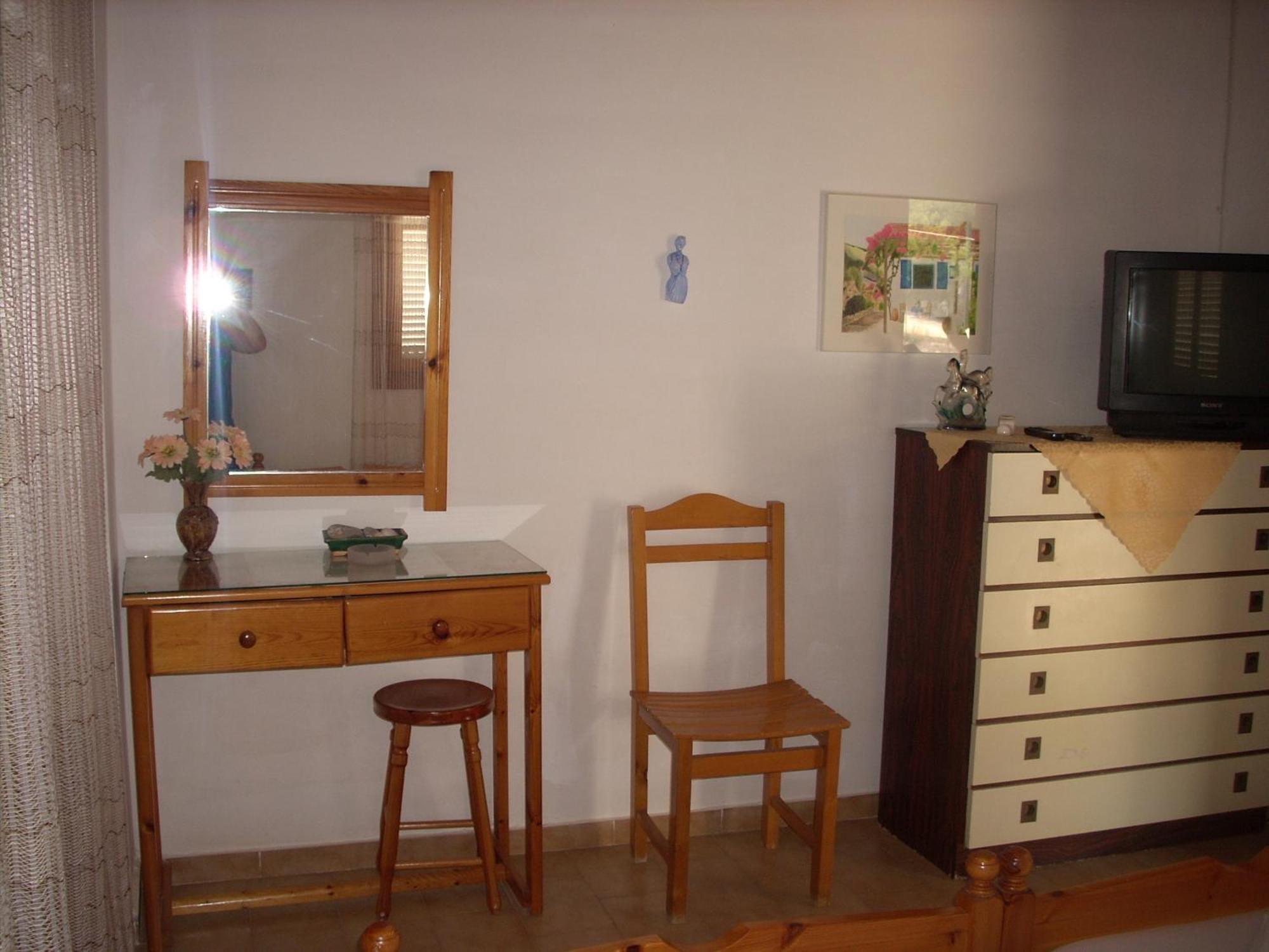 Olympia House Apartment Vathy  Ngoại thất bức ảnh